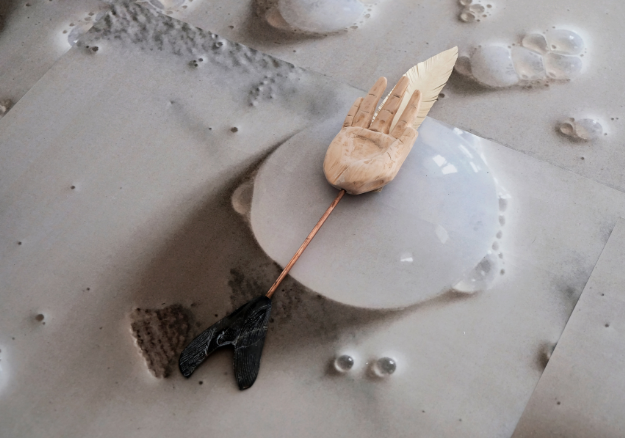 I’m In The Bath On All Fours