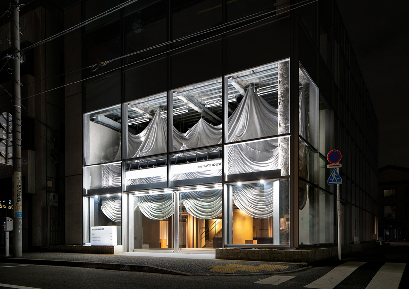 The Playhouse (2020) By PAN-PROJECTS