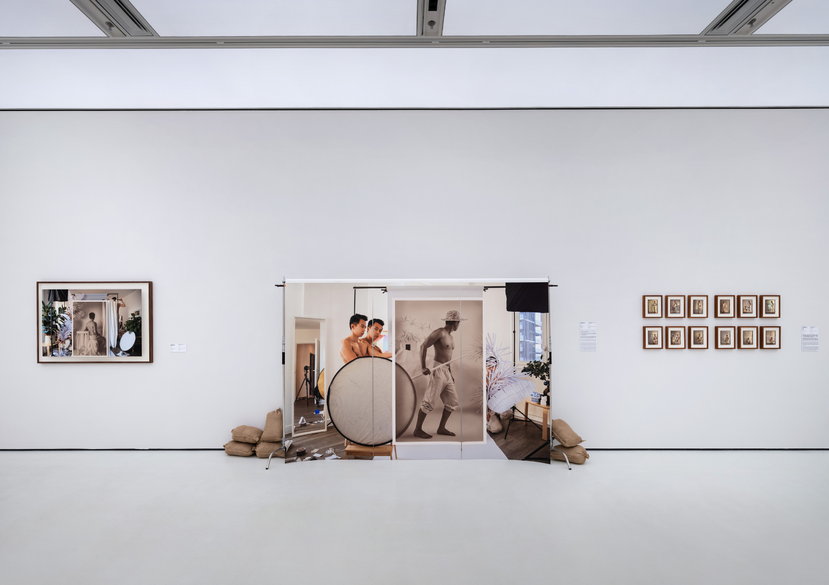 Eastern Promise, installation view, Guangdong Museum of Art, 2025. (Photo: Zeng Yulin)