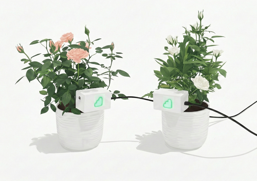 CloudPlanter, Jerry Zidong Lin