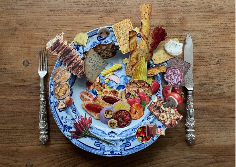 A History of Agriculture (Harvest)