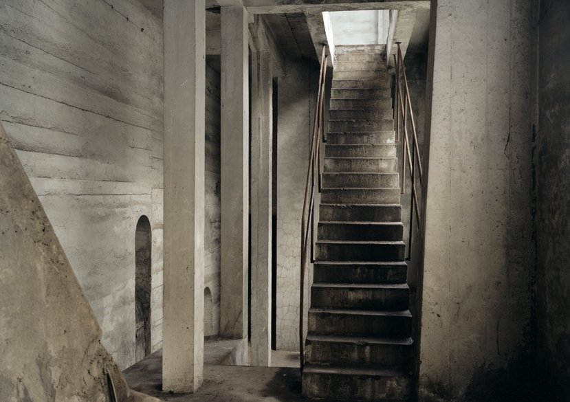 Untitled, from Absent Machine