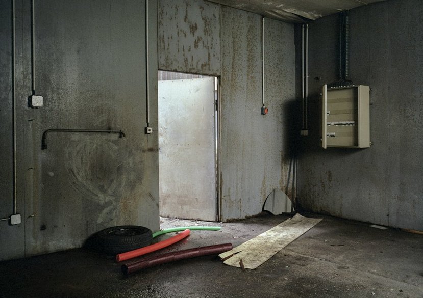 Untitled, from Absent Machine