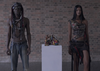 Work by Vanshan He, MA Fashion 2024