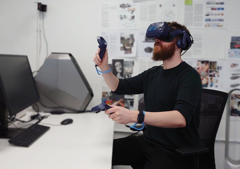 Virtual and Mixed Reality facilities