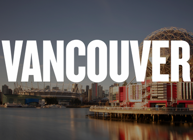 Science World in Vancouver, British Colombia