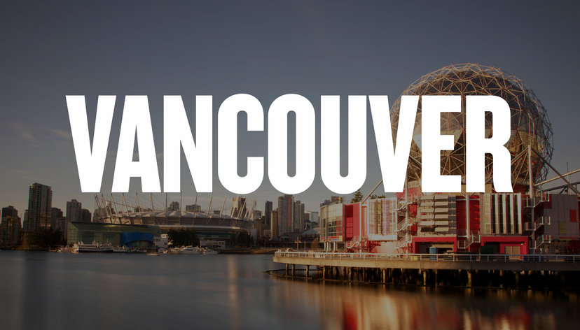 Science World in Vancouver, British Colombia