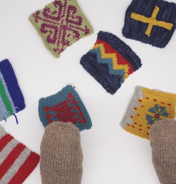 Visible Mending film still