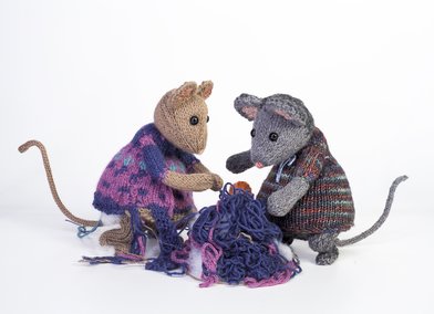 Visible Mending film still