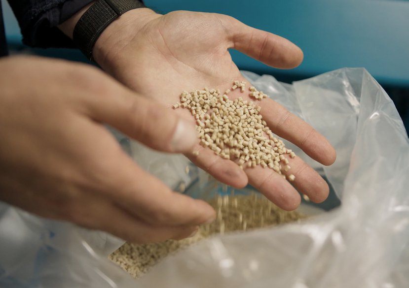 Vivomer pellets, 2021