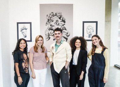 Wandsworth Artists’ Open House