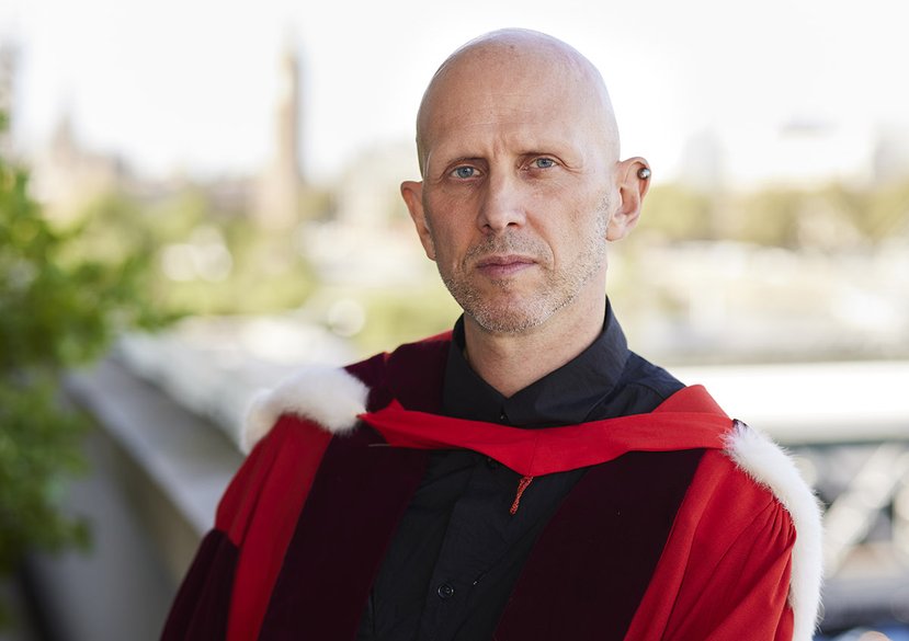 Wayne McGregor, Honorary Doctor