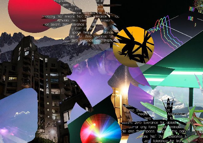 We Teleport and Dance - Chooc Ly Tan