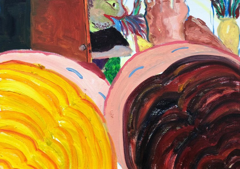 We Were About to Have Sex When Her Father Came in