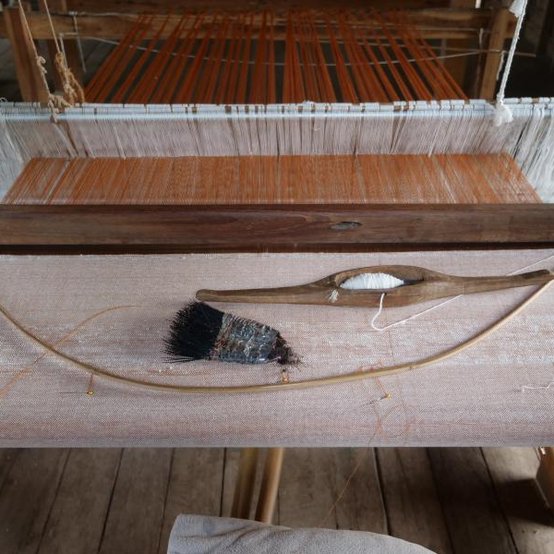Weaver's Loom (Supporting Sustainable Craft Weaving project)