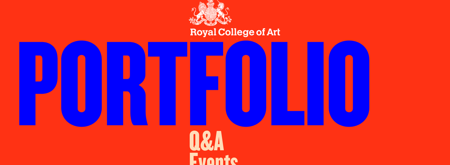 Online Portfolio Q&A events
