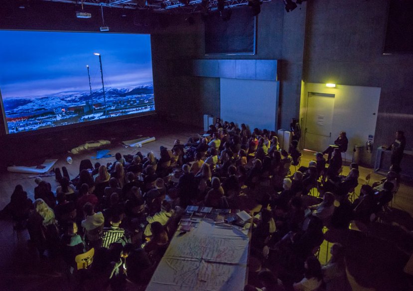 The Unexpected Beautiful Phrase