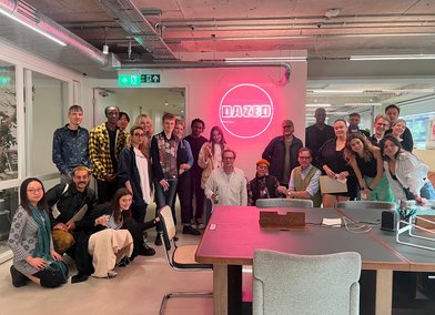 Present Futures 2023 cohort