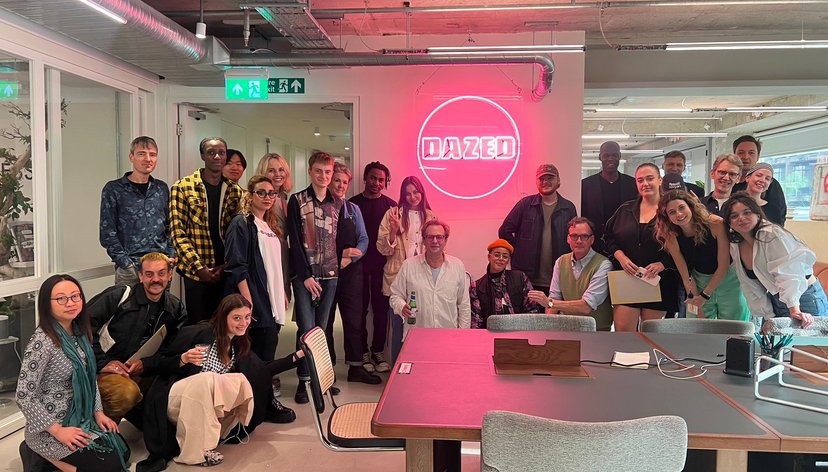 Present Futures 2023 cohort