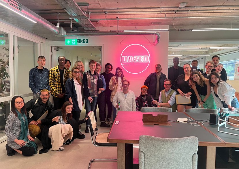 Present Futures 2023 cohort