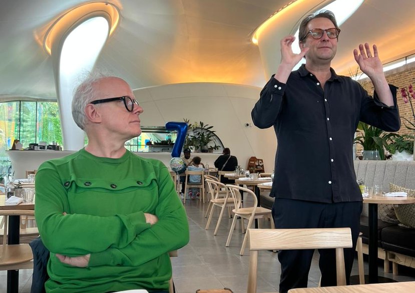 Present Futures 2023