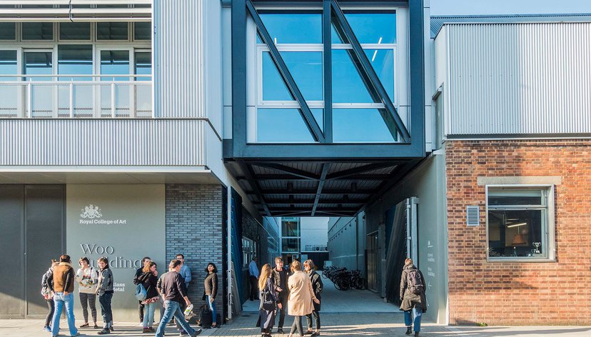 Woo Building, RCA Battersea