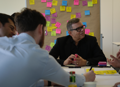 Workshop with Hyundai Motor team