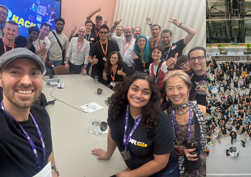 XR Hack UK 2024