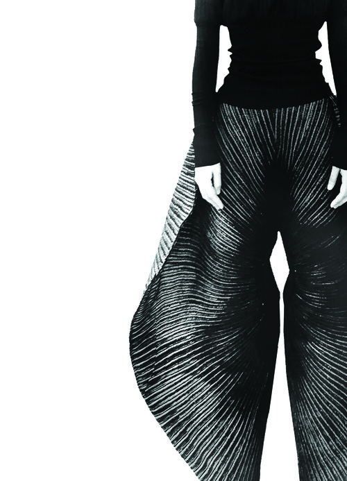 Circle Trousers