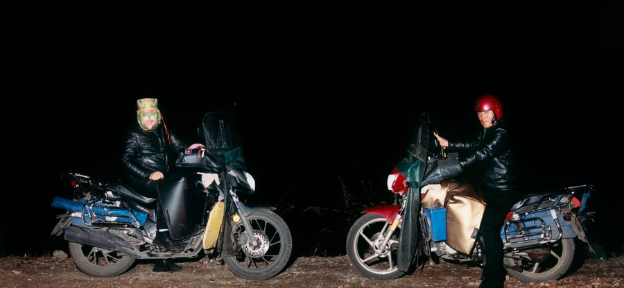 Yang Zou & Xiao Han. The devil may care I. 2025. C-type print. 72 x 90cm。Courtesy of artists. (1)