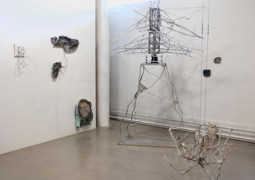 Something is still up in the air