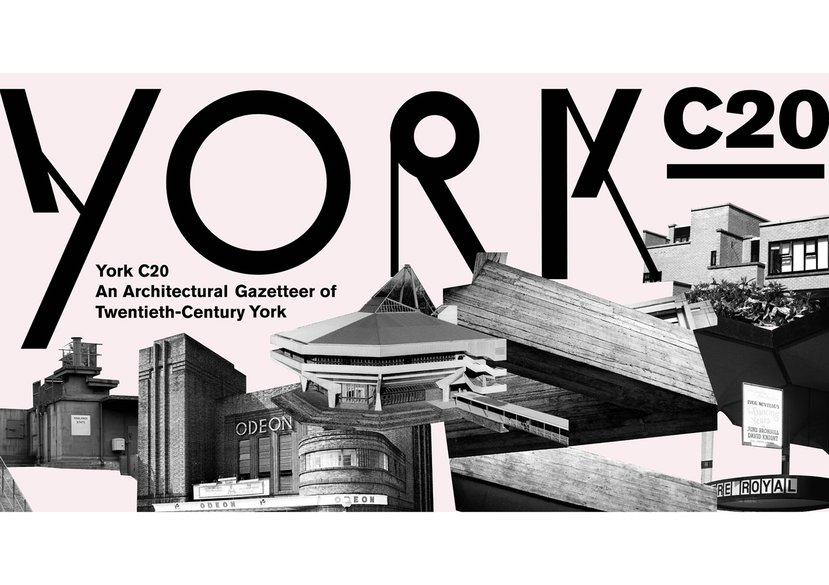 A provocative gazetteer of York, a 20th century city