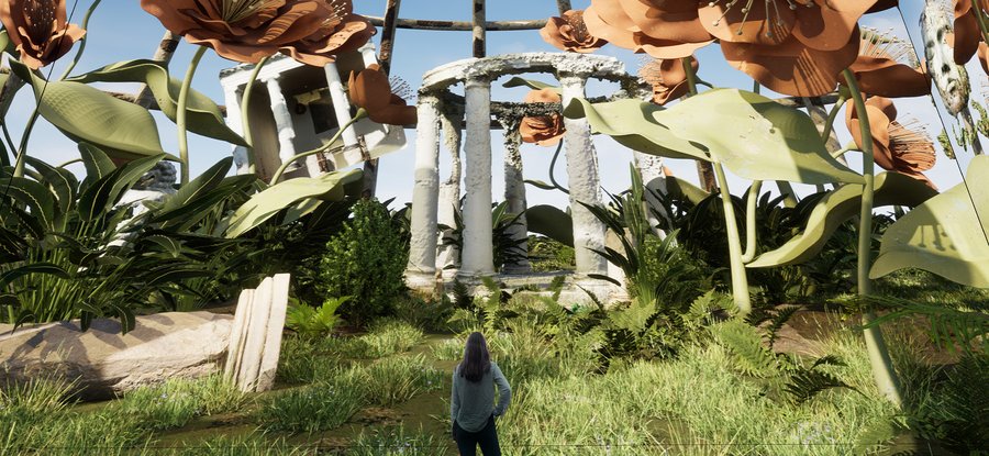 ‘Follow The Name’ by RCA Digital Direction student Yujie Wu at Outernet London (2)