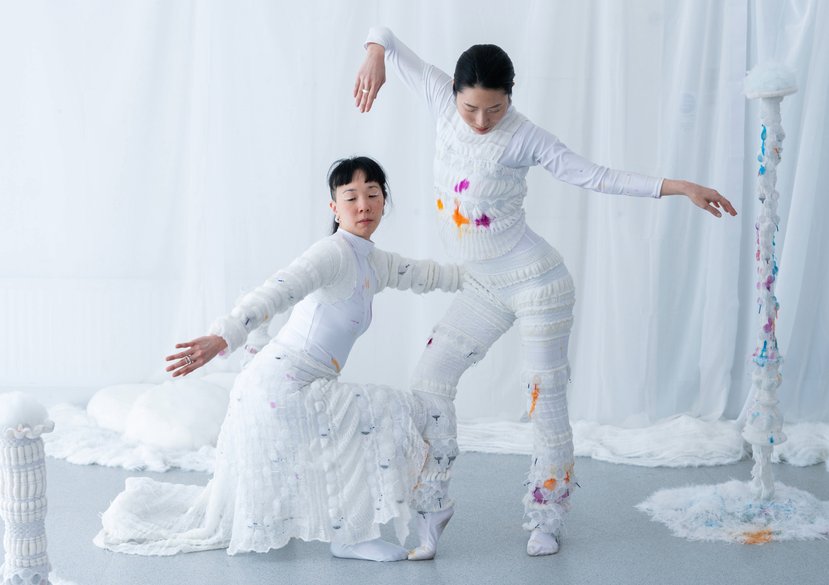 Yunyi Zhang's winning IFF project, Sensorium