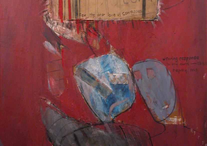 For the Dear Love of Comrades, 1961-2
