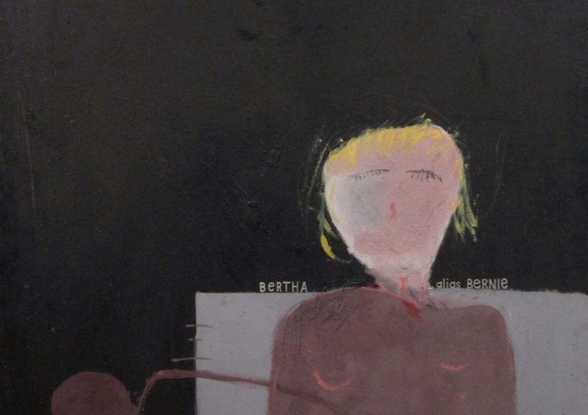 Bertha alias Bernie, 1961