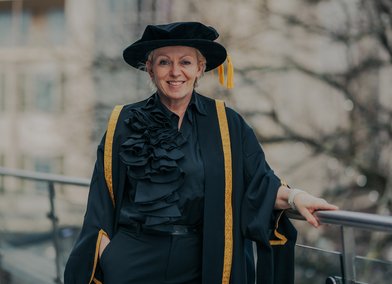 Zowie Broach, by Luke Frost for Arts University Plymouth