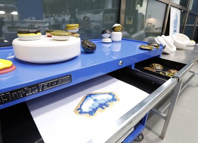 Work-in-progress Show 2017: School of Material, Ceramics & Glass