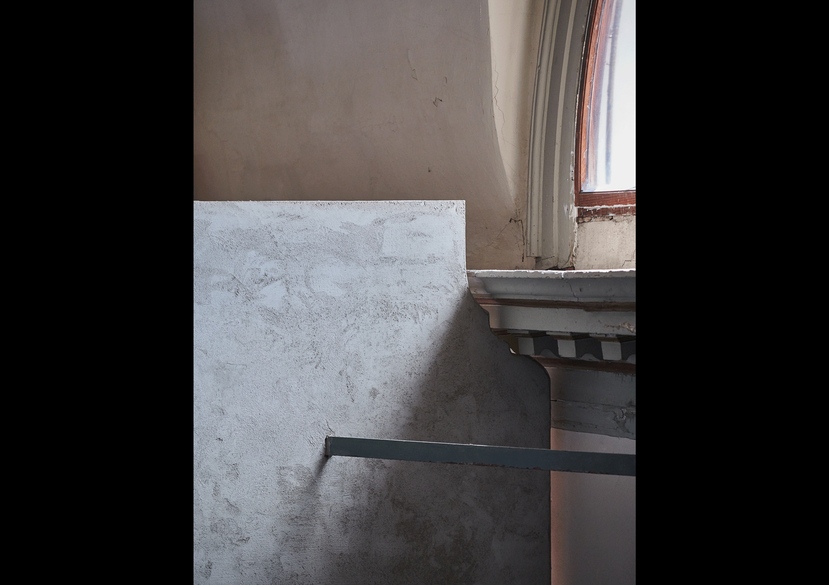 Weak Monument, Estonian Pavilion, Biennale Architettura 2018 ©Tõnu Tunnel