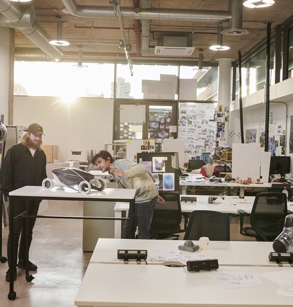 Intelligent Mobility Design Studio