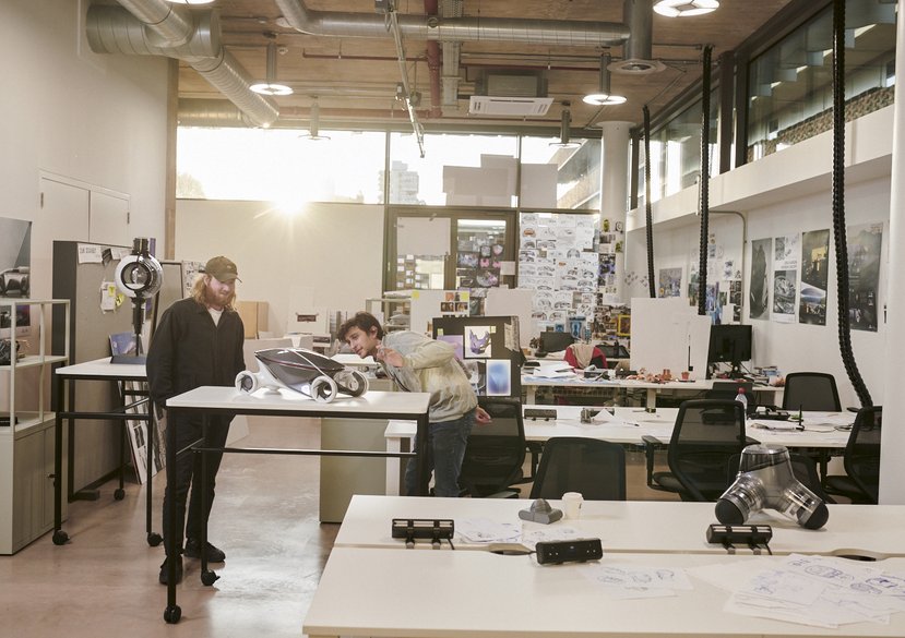 Intelligent Mobility Design Studio