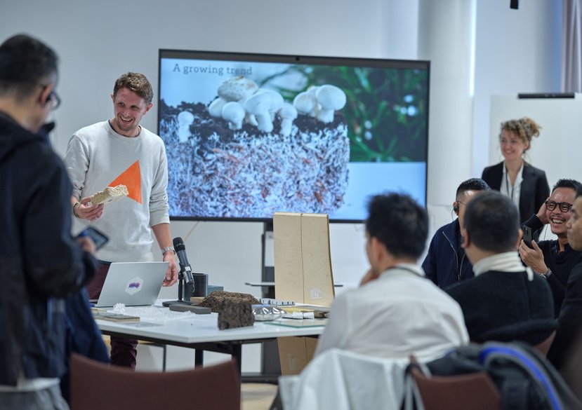 ADMD custom executive education short course 2023