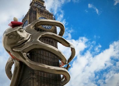 Courtesy Bjarne Melgaard and Acute Art