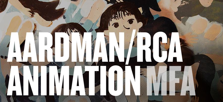 Aardman/RCA Animation MFA - video thumbnail