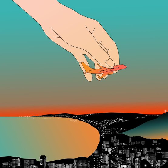 Illustration from Homes in mobility: New methodology and reflections on illustrating Chinese migrants’ perceptions of homes
