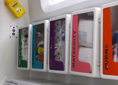 NHS Ambulance Redesign