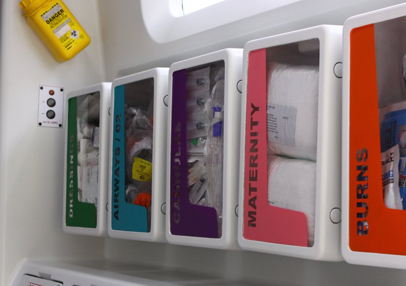 NHS Ambulance Redesign