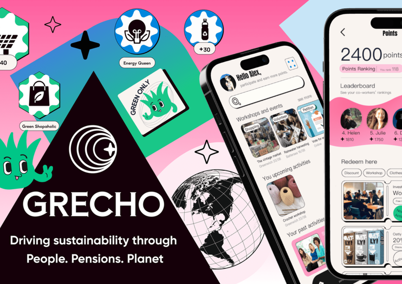 Grecho by Archana Nair