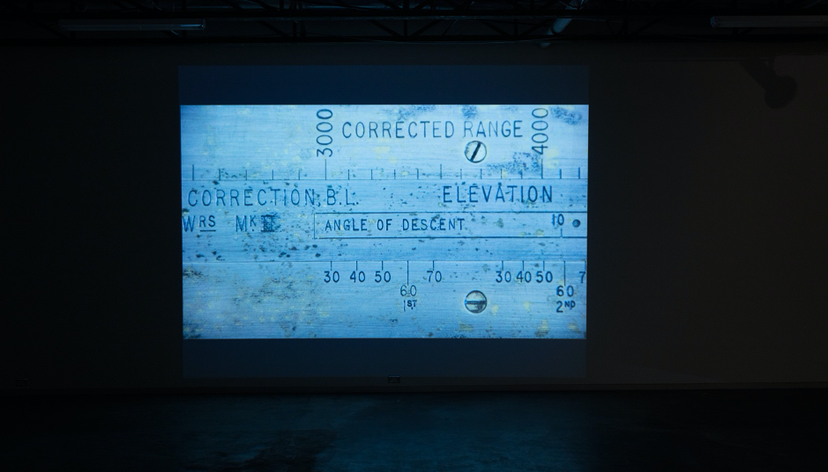 Aura Satz: Between the Bullet and the Hole