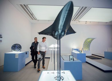 BA 2119: Flight of the Future exhibition